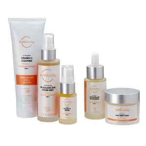 5 Steps to Perfect Skin Nourish & Protect 5 Steps to Perfect Skin Nourish & Protect