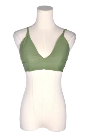 AERIE Women Activewear Sports Bras Regular fit in Green - S