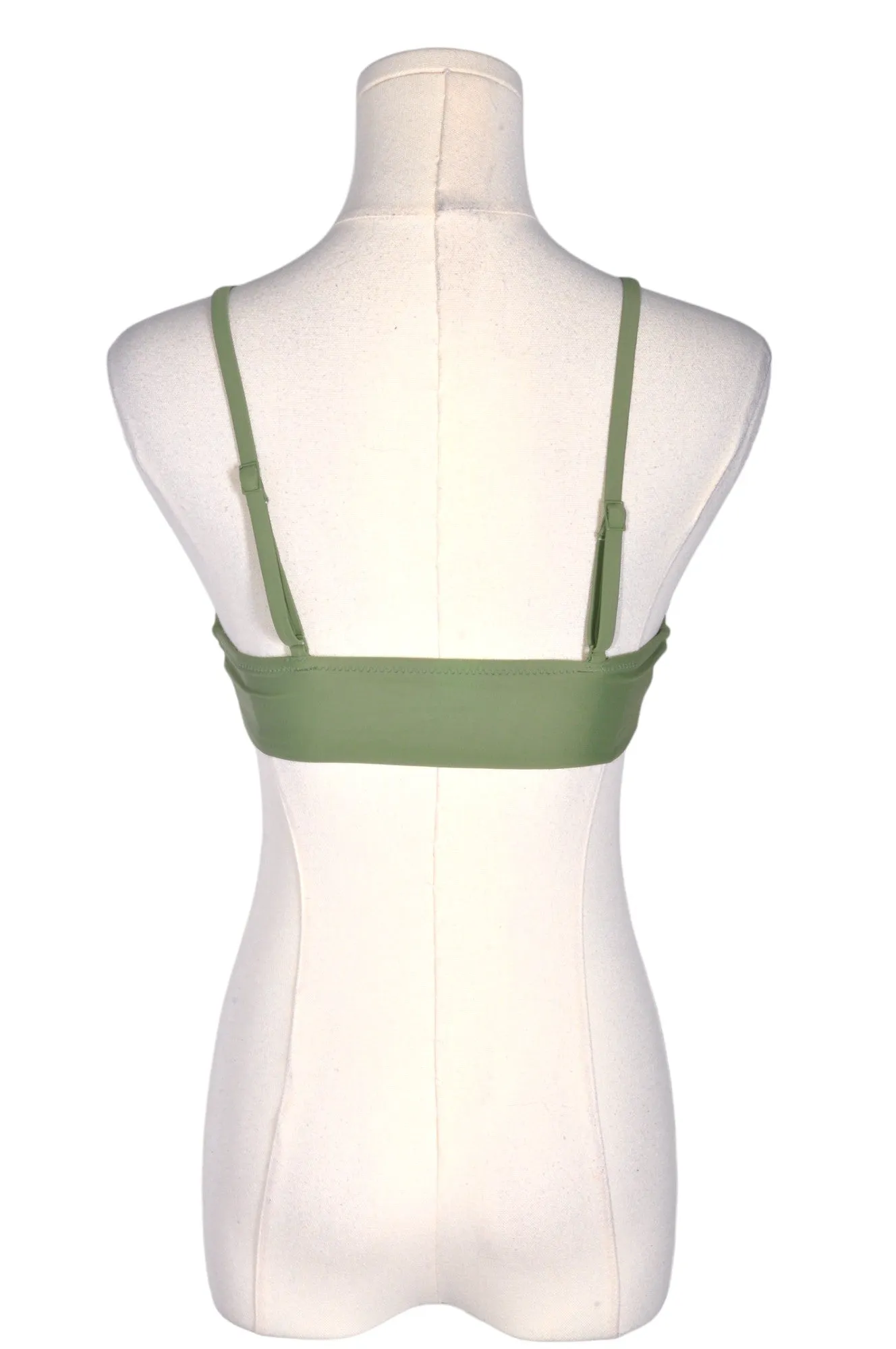 AERIE Women Activewear Sports Bras Regular fit in Green - S