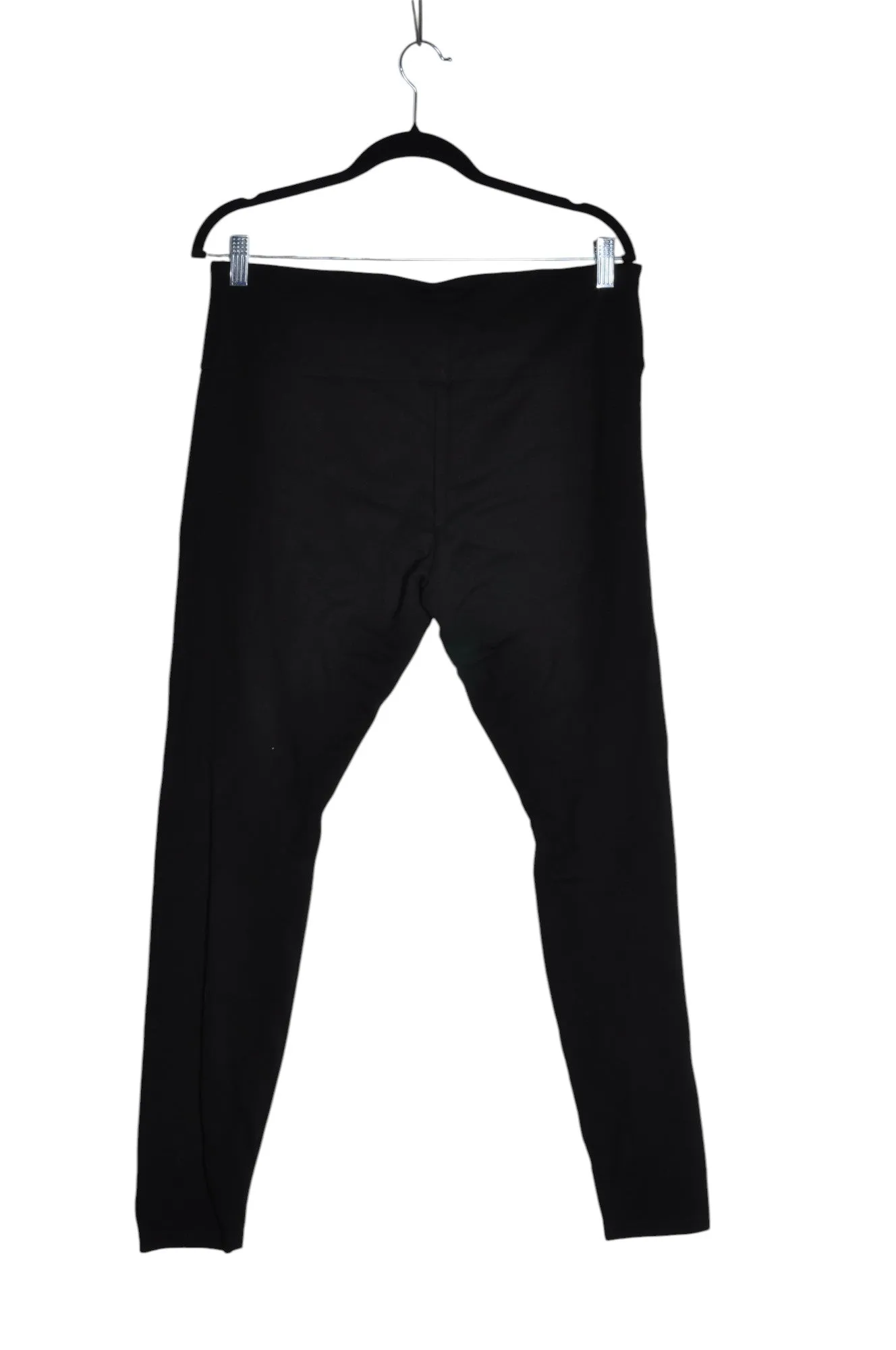 ALFRED SUNG Women Activewear Leggings Regular fit in Black - L
