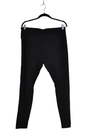 ALFRED SUNG Women Activewear Leggings Regular fit in Black - L