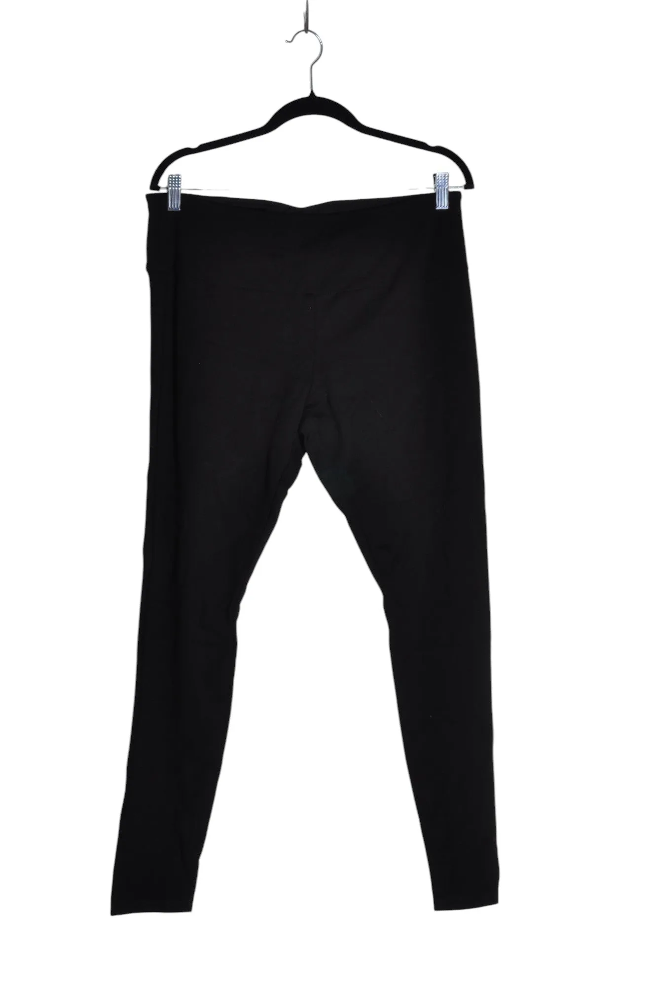 ALFRED SUNG Women Activewear Leggings Regular fit in Black - L