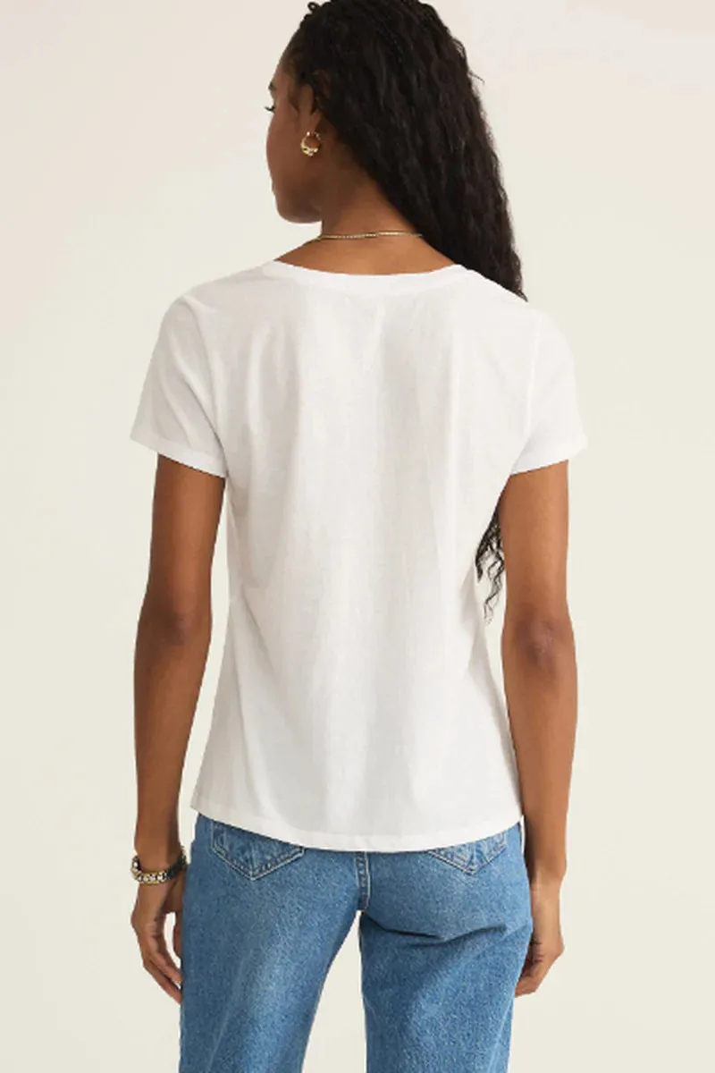 Anywhere Scoop Tee