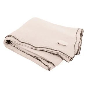 Autumn Paris Nappe Muslin Tablecloth Milk White