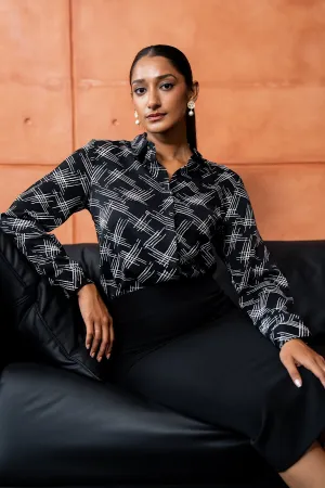 Envogue CLASSIQUE Women's Chic Office Blouse Envogue CLASSIQUE Women's Chic Office Blouse