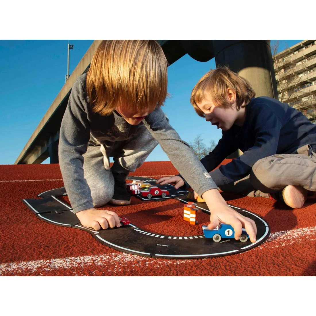 Grand Prix Play Set