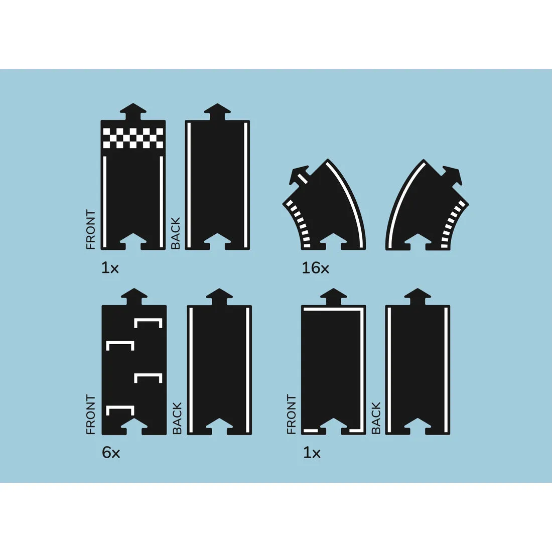 Grand Prix Play Set