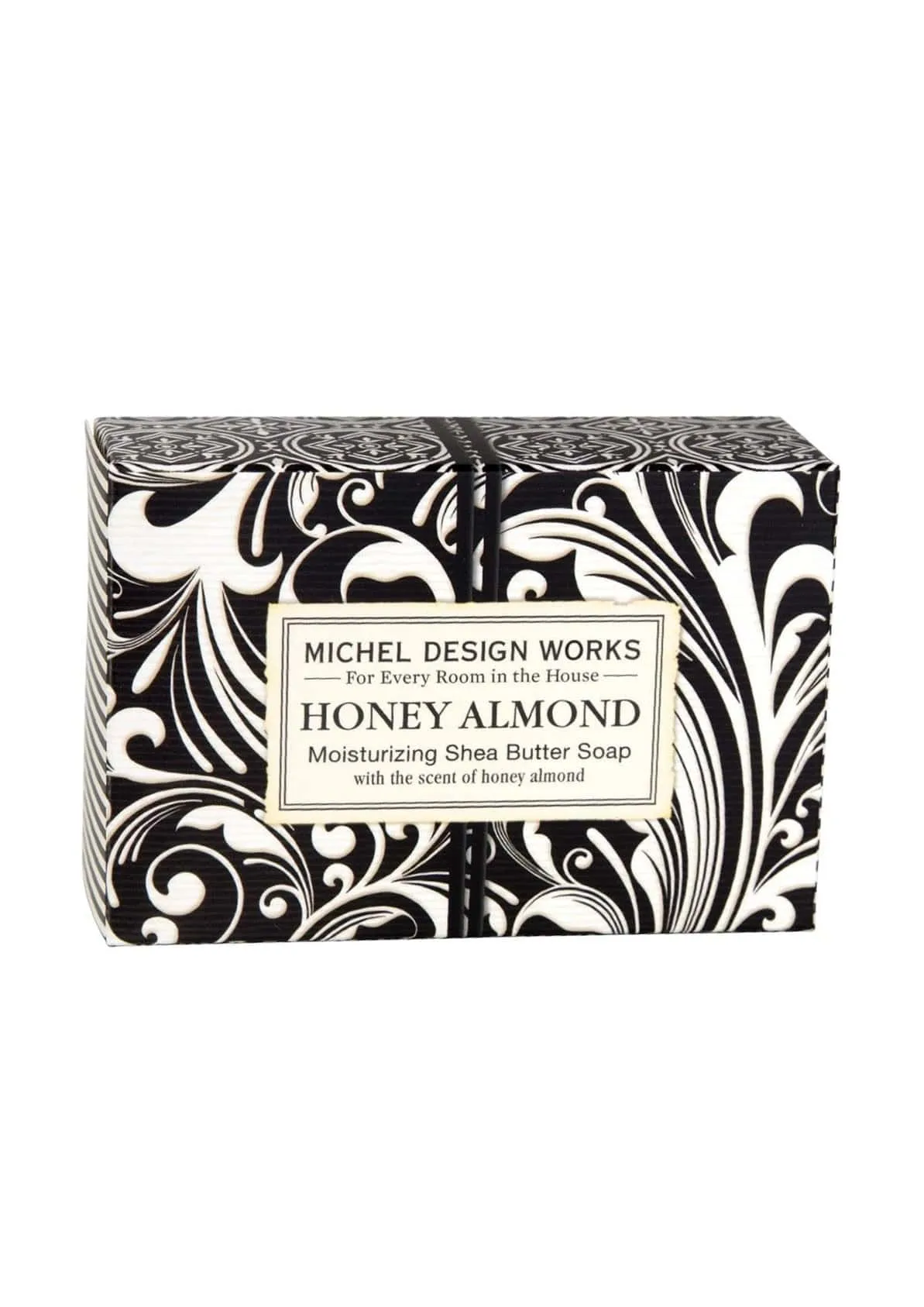 Honey Almond Boxed Soap