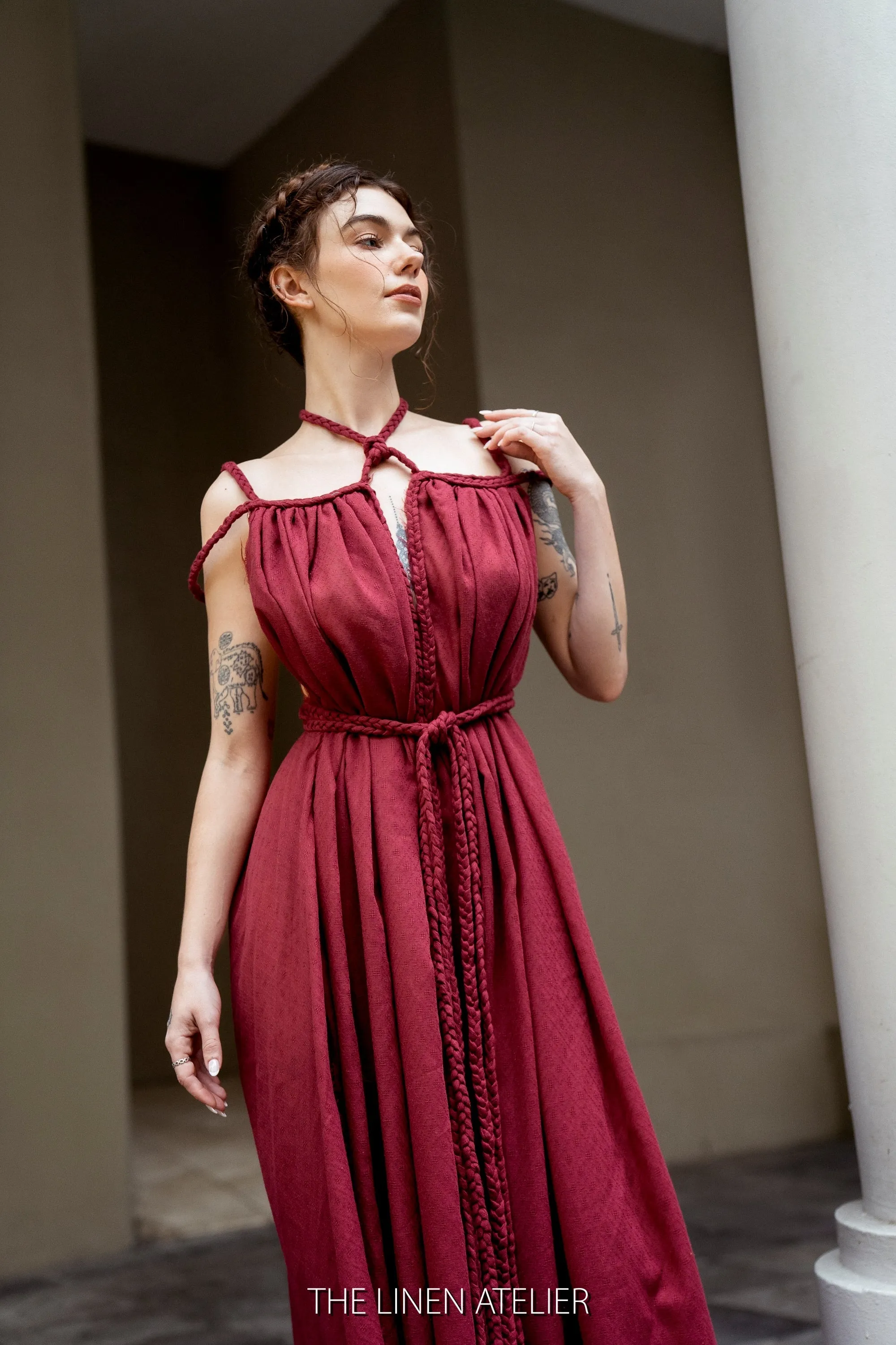 IZA Goddess Dress For Women