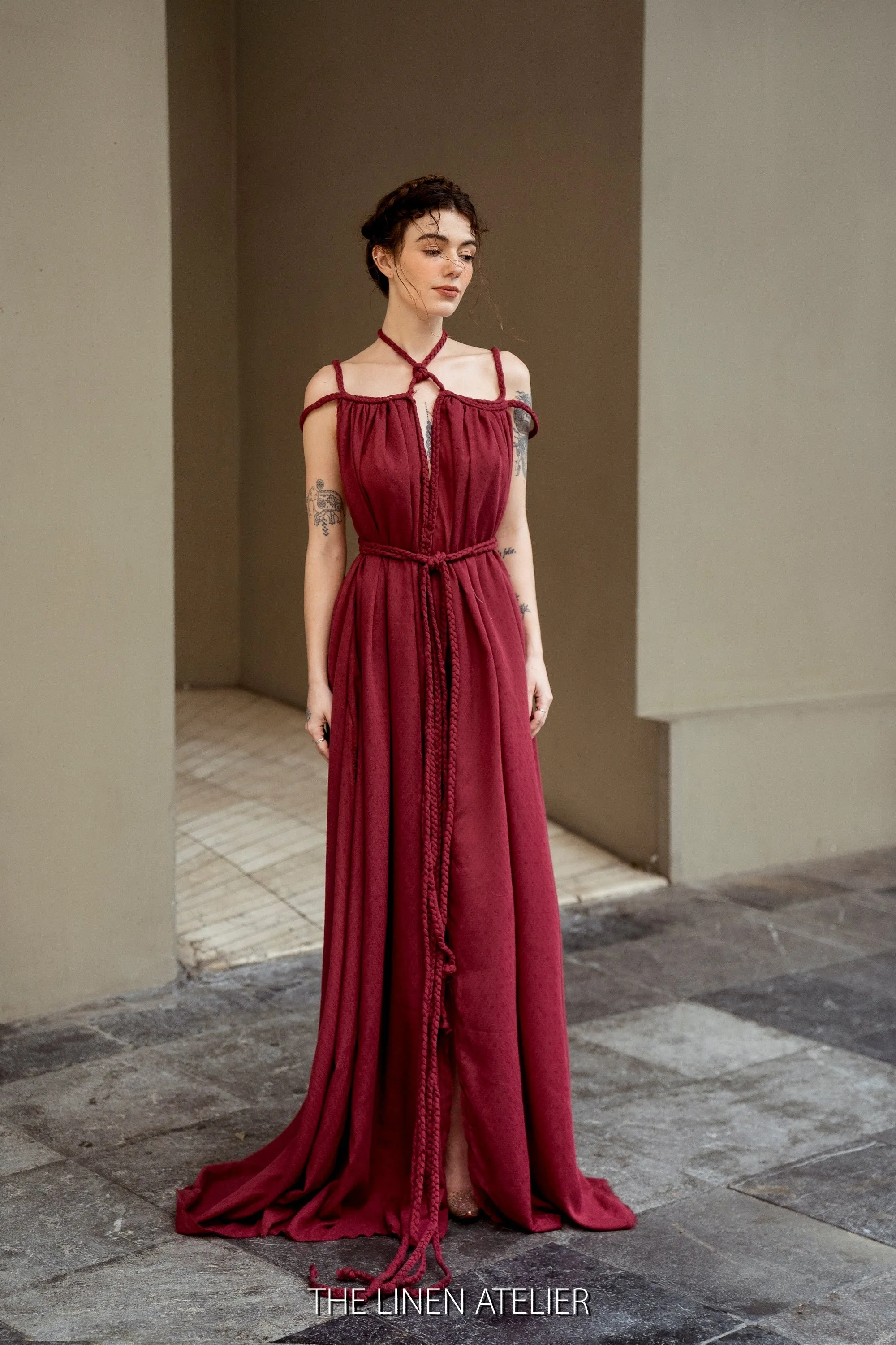 IZA Goddess Dress For Women