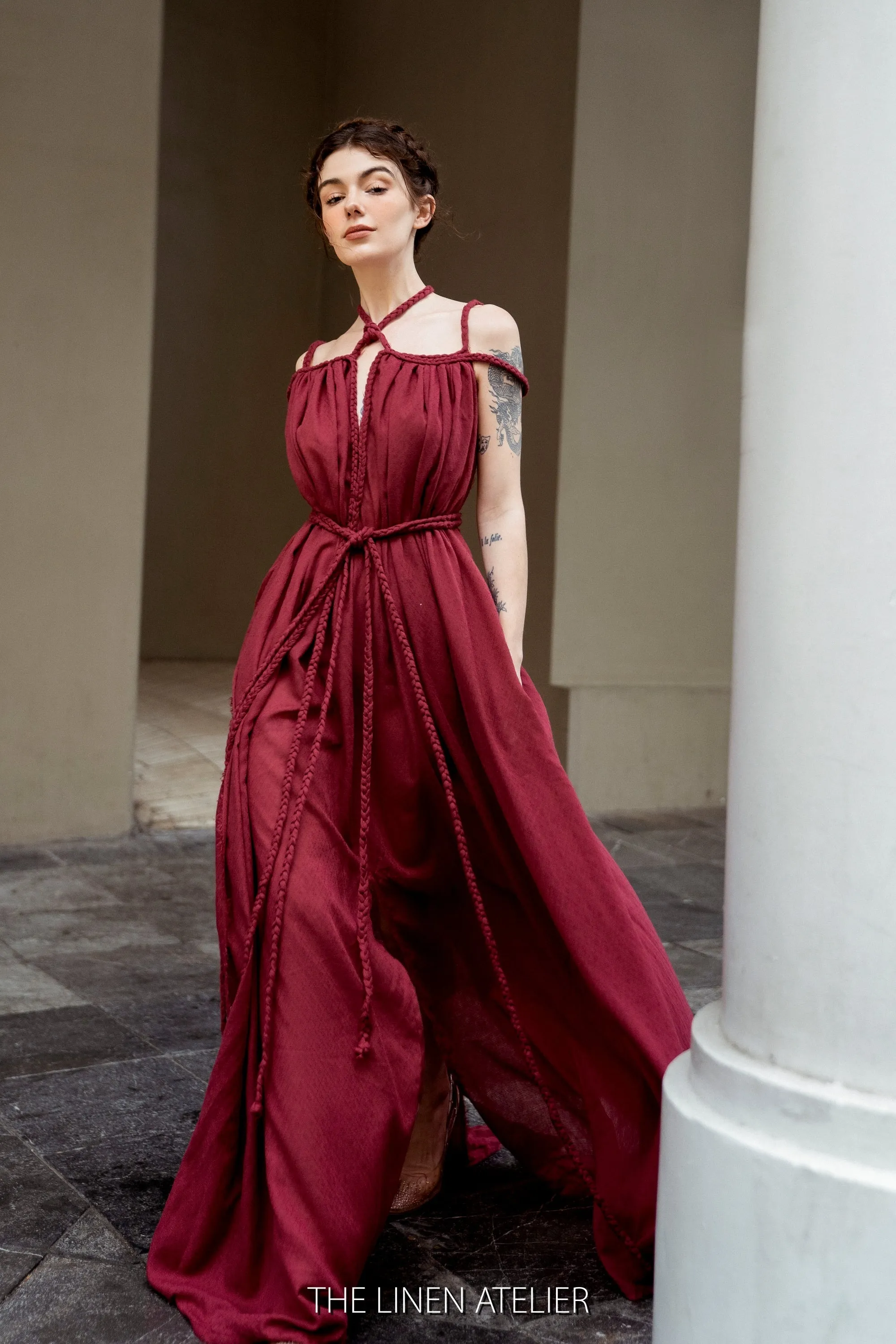 IZA Goddess Dress For Women