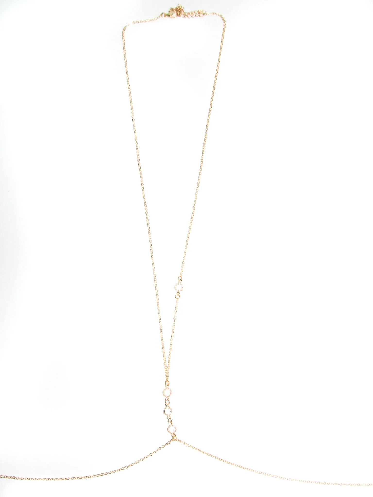Jeweled Body Chain