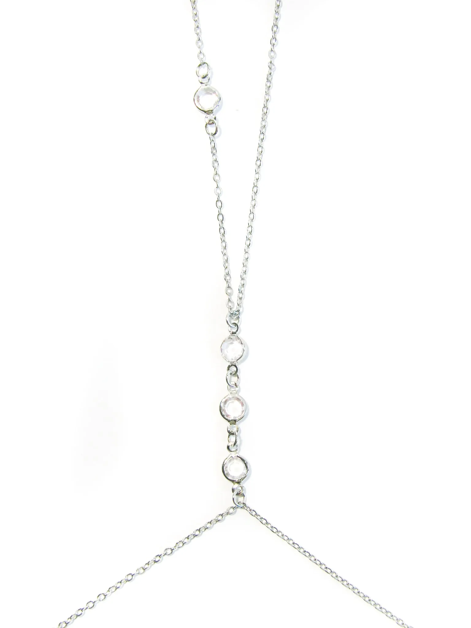 Jeweled Body Chain