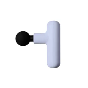 LOLA Women Portable Massage Gun - Baby Blue