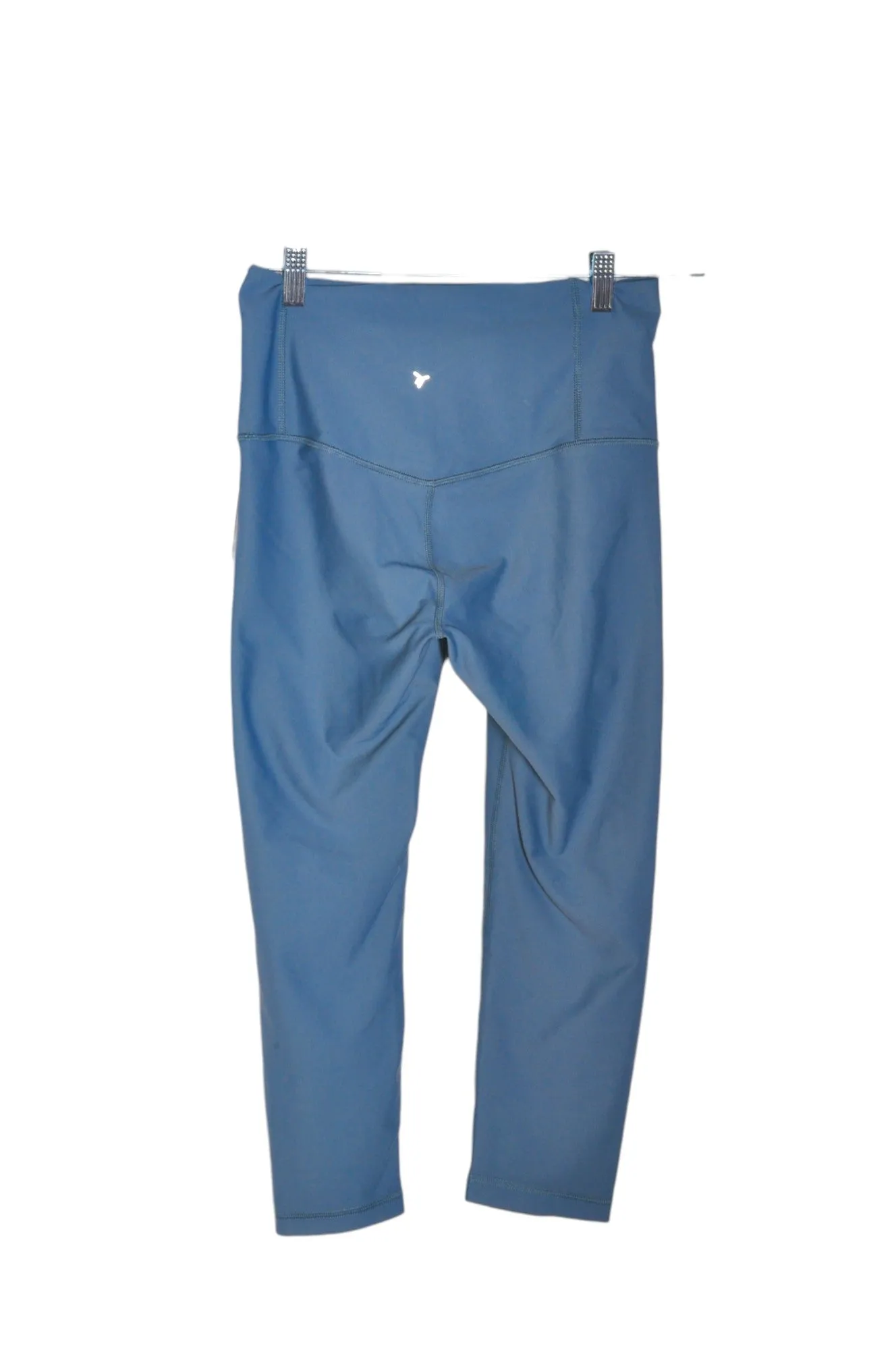 OLD NAVY Women Activewear Leggings Regular fit in Blue - M