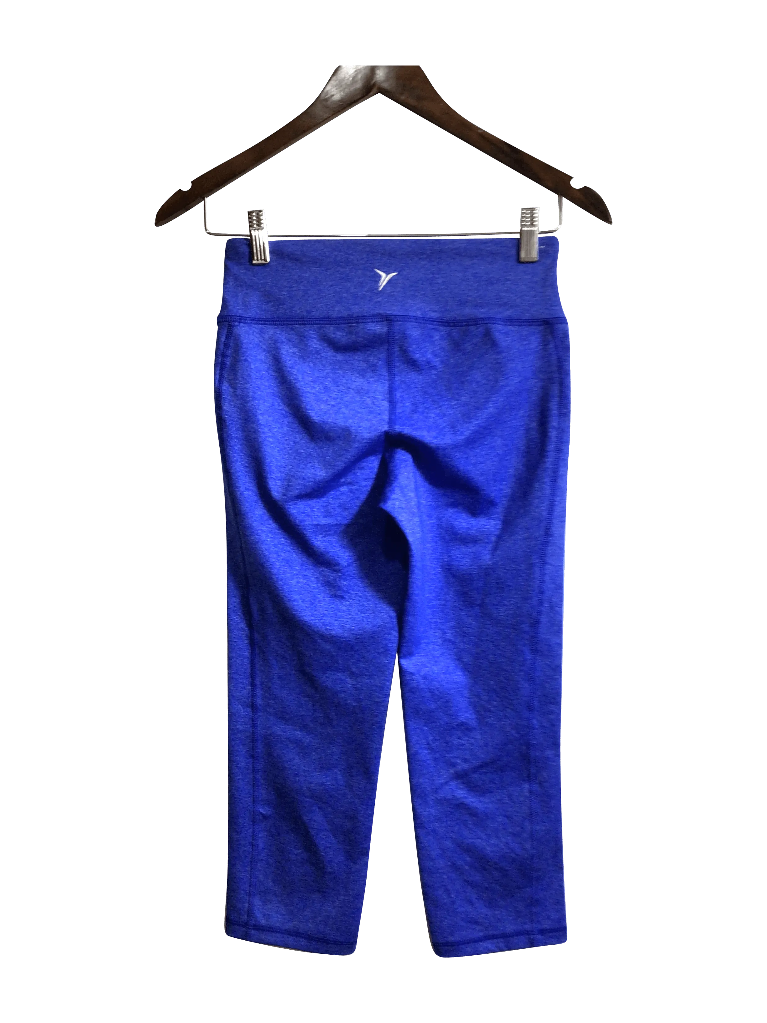 OLD NAVY Women Activewear Leggings Regular fit in Blue - S