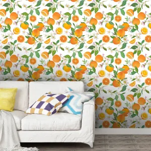 Oranges Wallpaper Oranges Wallpaper