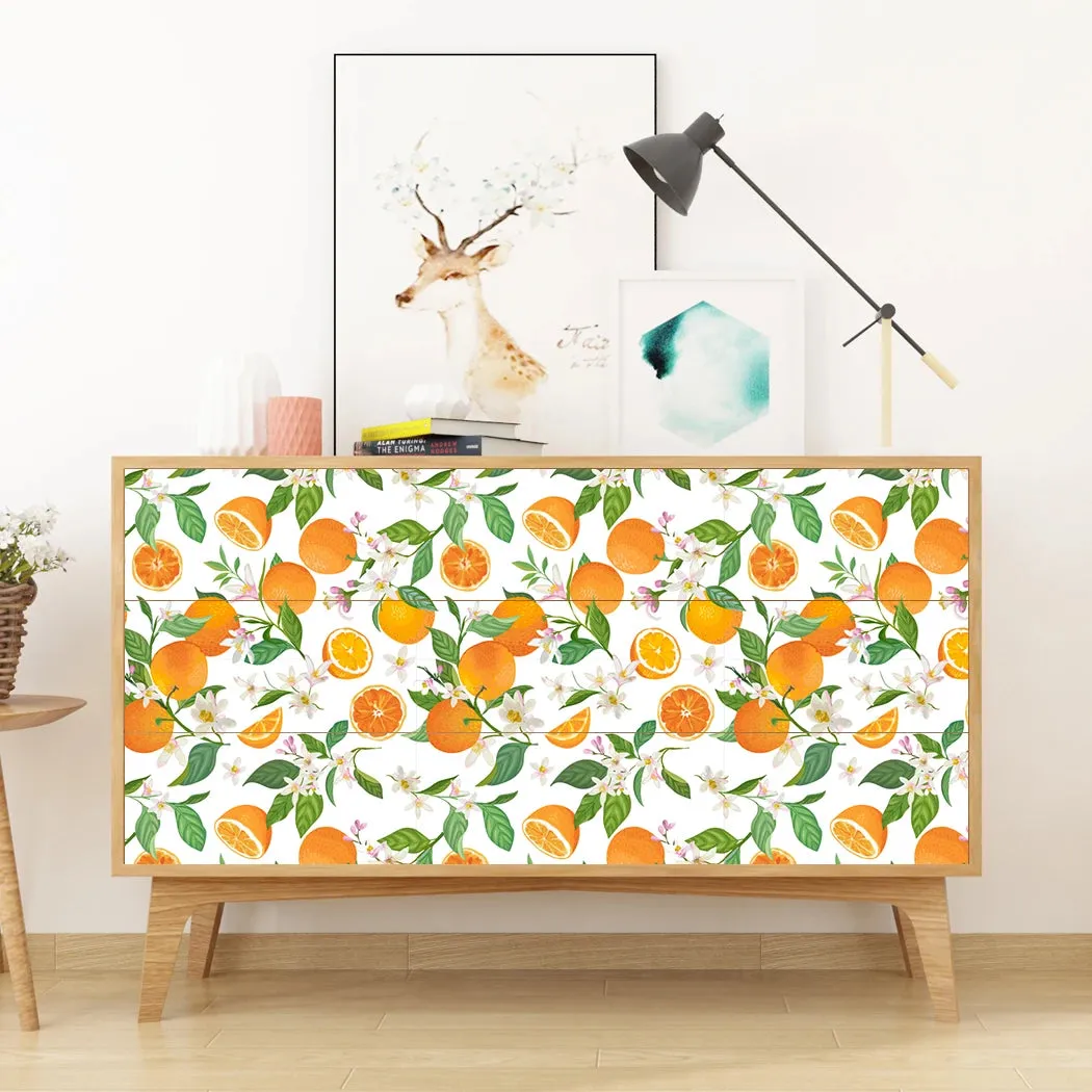 Oranges Wallpaper