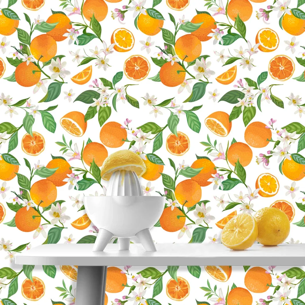 Oranges Wallpaper