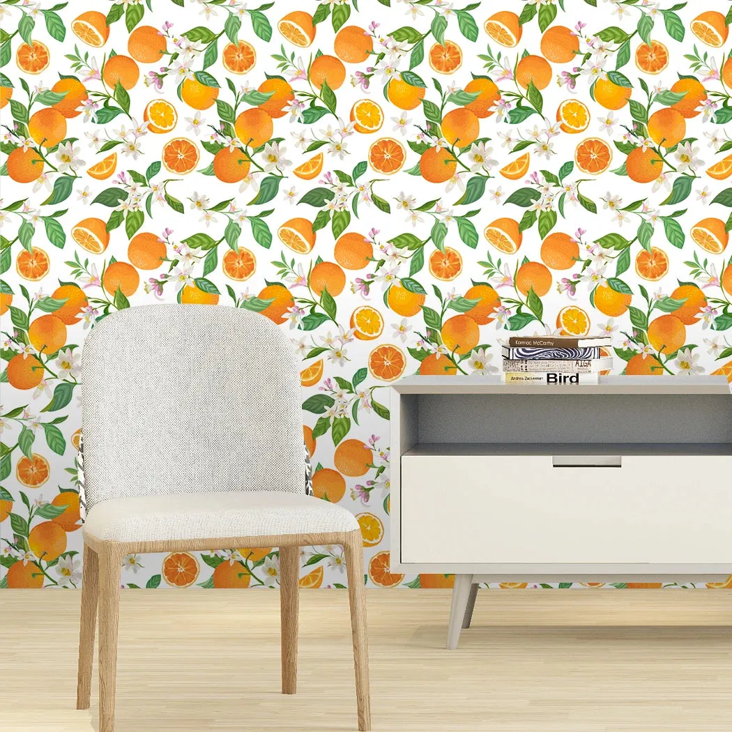 Oranges Wallpaper