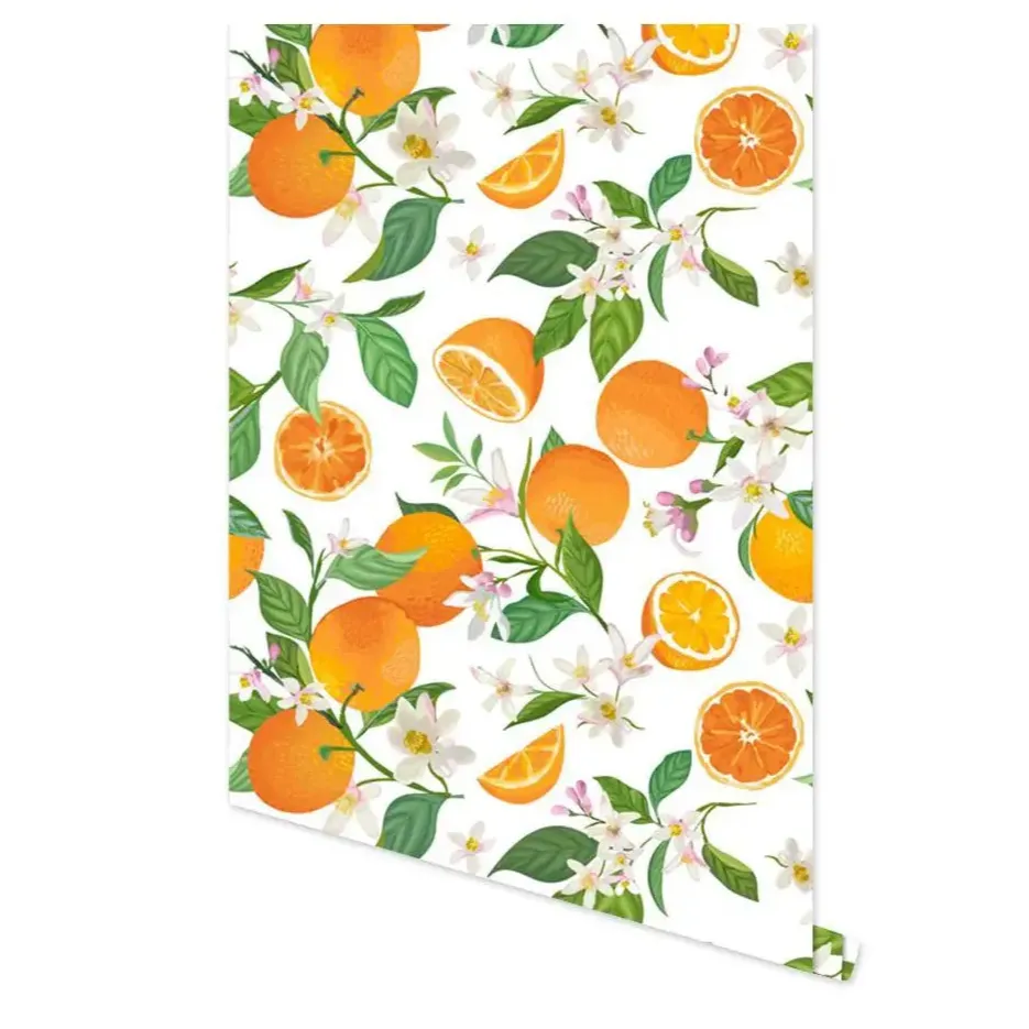 Oranges Wallpaper