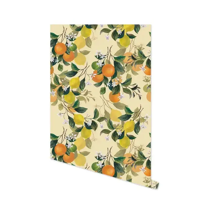 Oranges Wallpaper