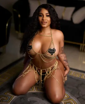 Royal Goddess Body Jewelry Set Royal Goddess Body Jewelry Set