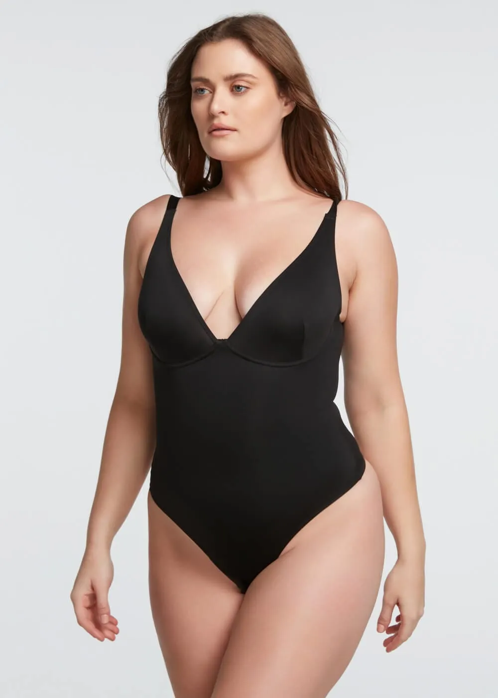 SculptingBodysuit Bra & Thong