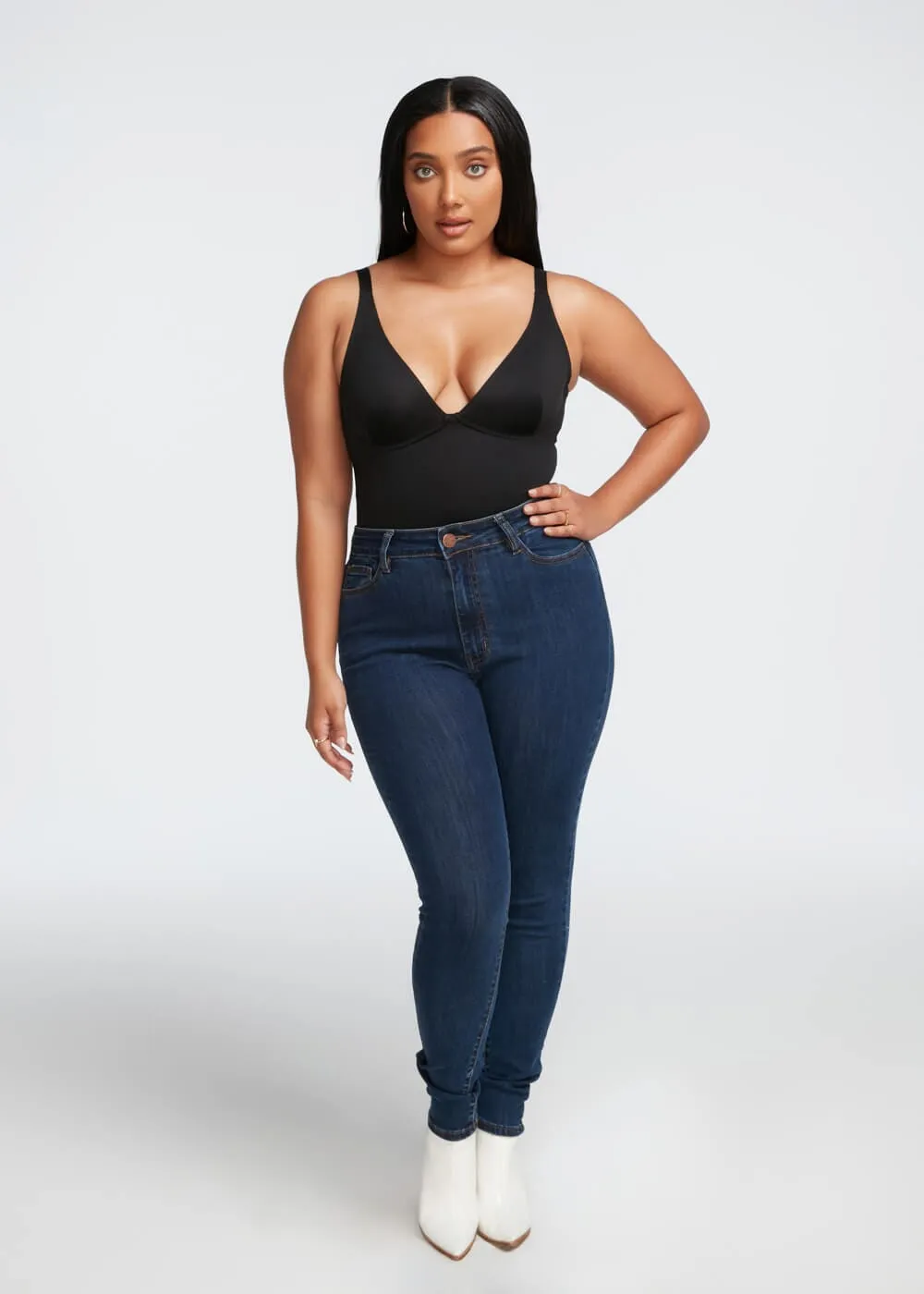SculptingBodysuit Bra & Thong