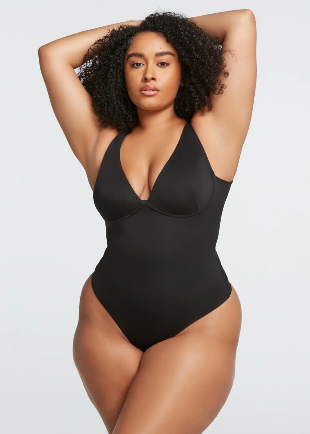 SculptingBodysuit Bra & Thong