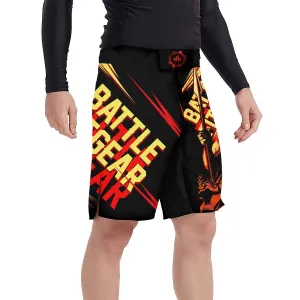 Spartan "Molon Labe" Fight Shorts Spartan "Molon Labe" Fight Shorts