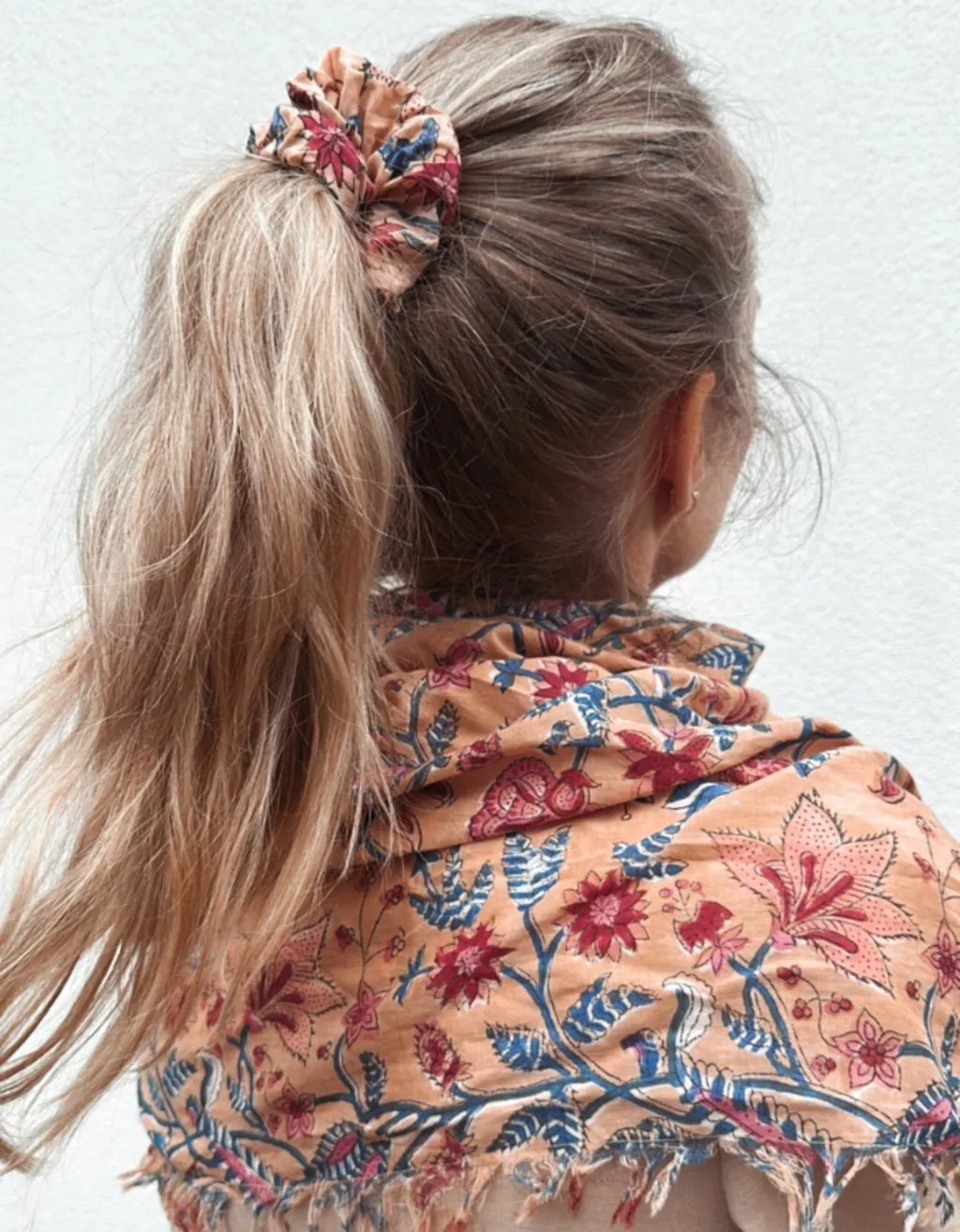 Yoga Scarf - Rose