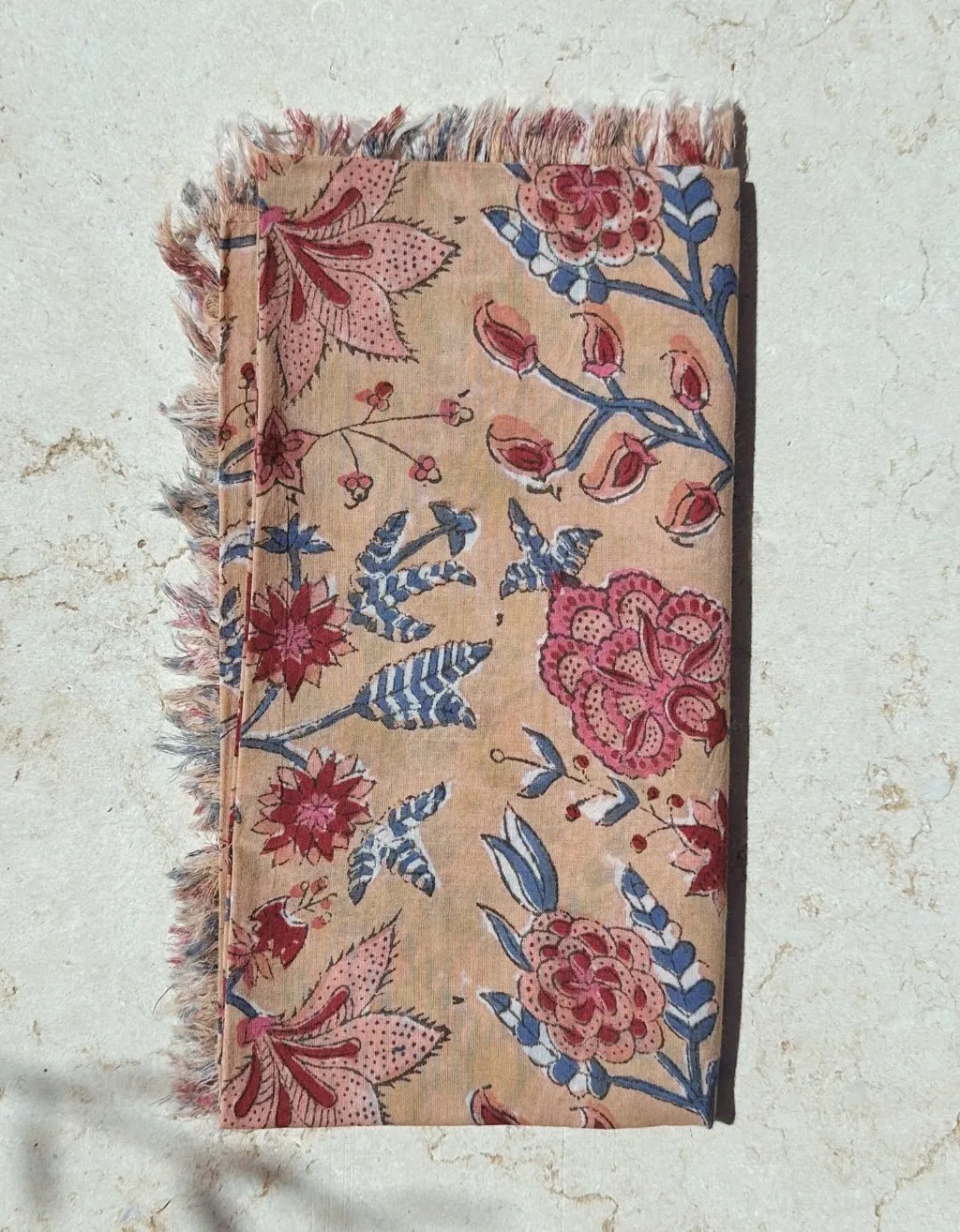 Yoga Scarf - Rose