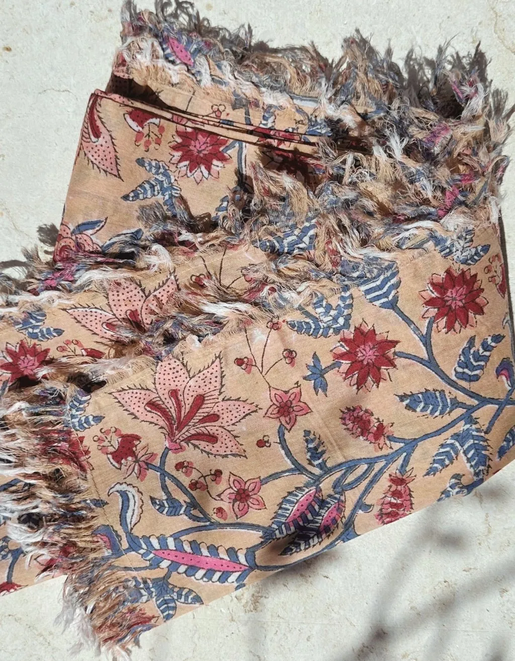 Yoga Scarf - Rose